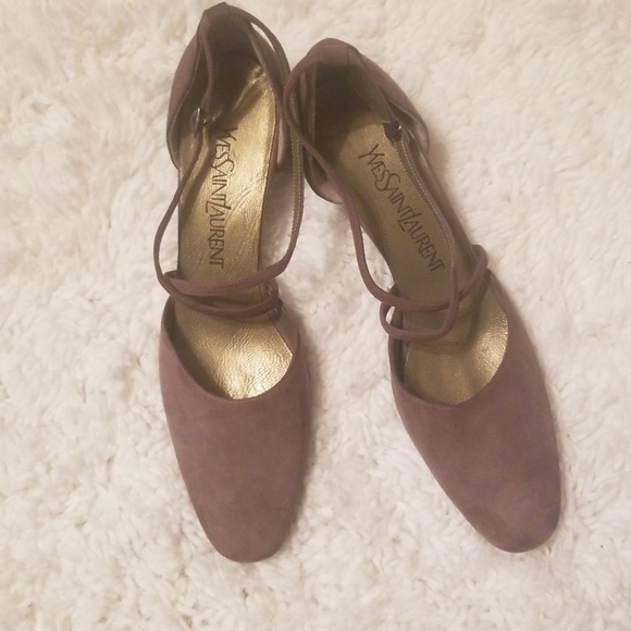 Yves Saint Laurent Shoes - Vintage Yves Saint Laurent
